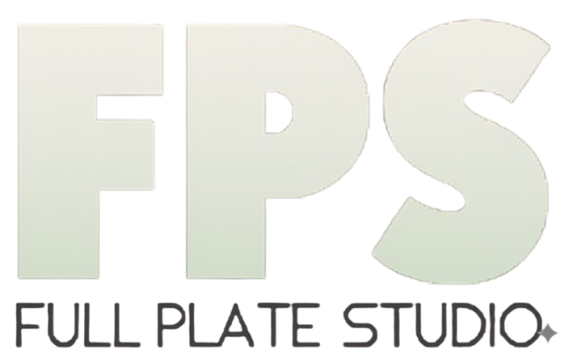 Full Plate Studio Logo